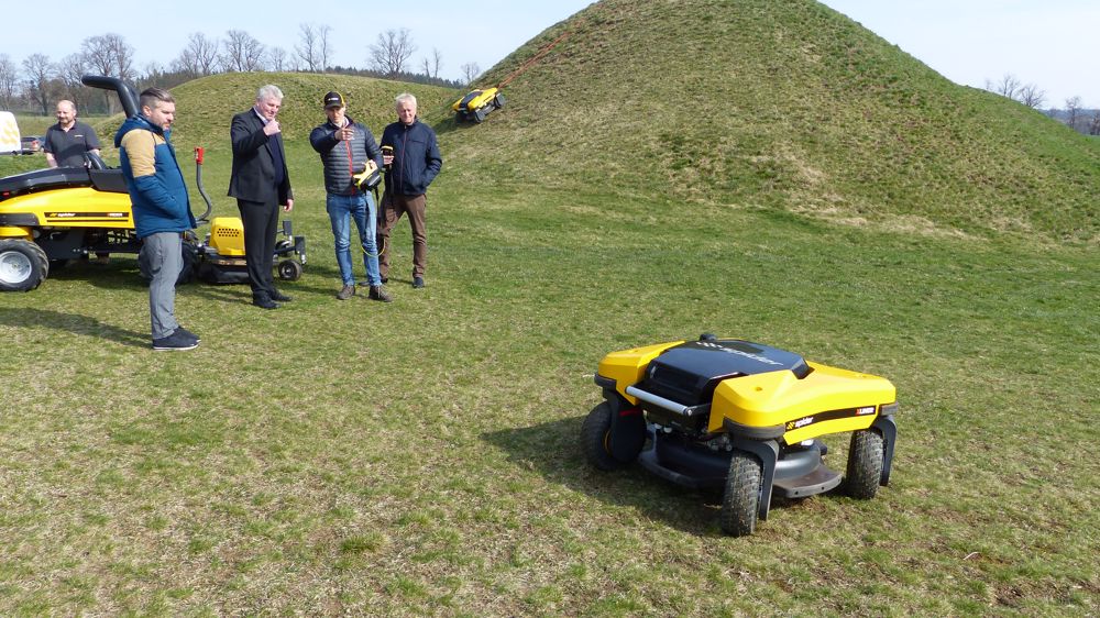 [VIDEO] La Spider X Liner arrive dans les pentes