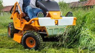 AS Motor : un « Sherpa » à court rayon de braquage