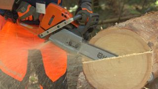 Husqvarna : la tronçonneuse 572XP nouvelle génération