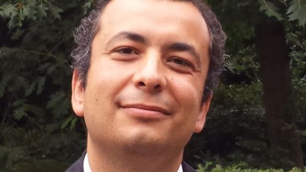 Julien Bouffartigue, secrétaire général de la section « gazon » du Gnis Julien Bouffartigue, secrétaire général de la section « gazon » du Gnis