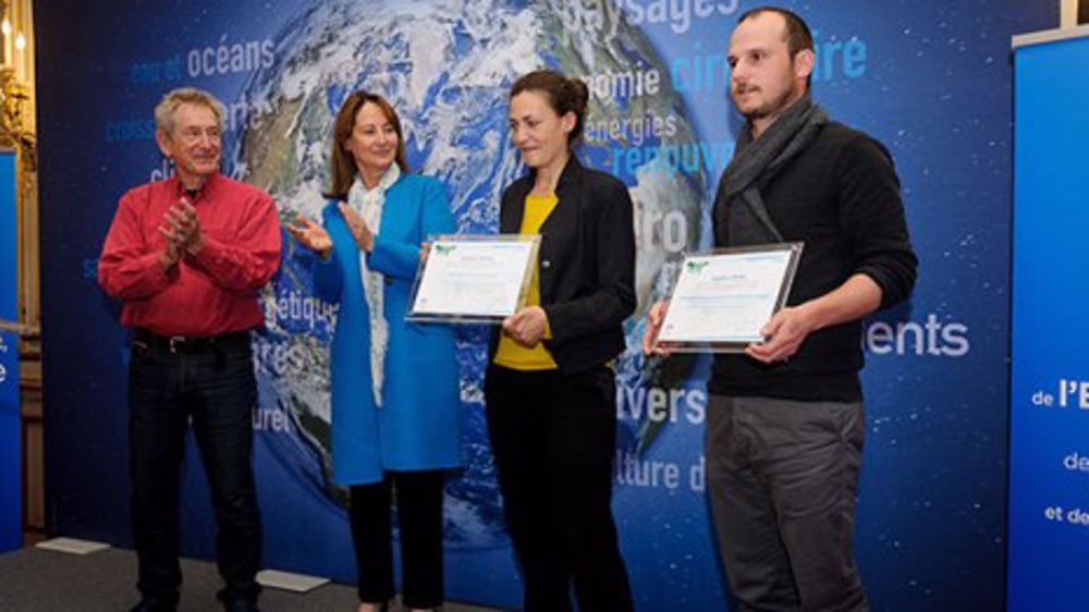 Remise du Grand Prix National du Paysage