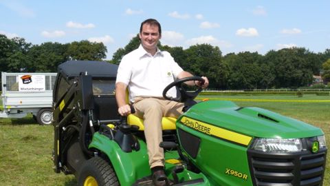 Thomas Cormier quitte John Deere Thomas Cormier quitte John Deere