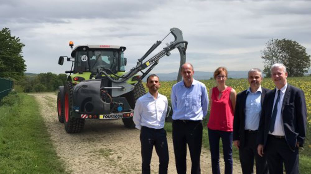 Rousseau : nouveaux produits, nouvelle équipe