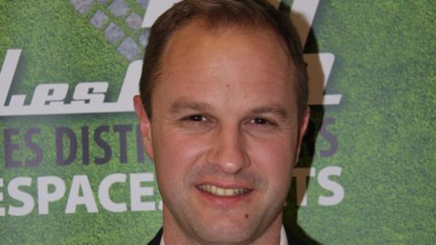 John Deere : Charles Imbault, directeur des ventes espaces verts John Deere : Charles Imbault, directeur des ventes espaces verts