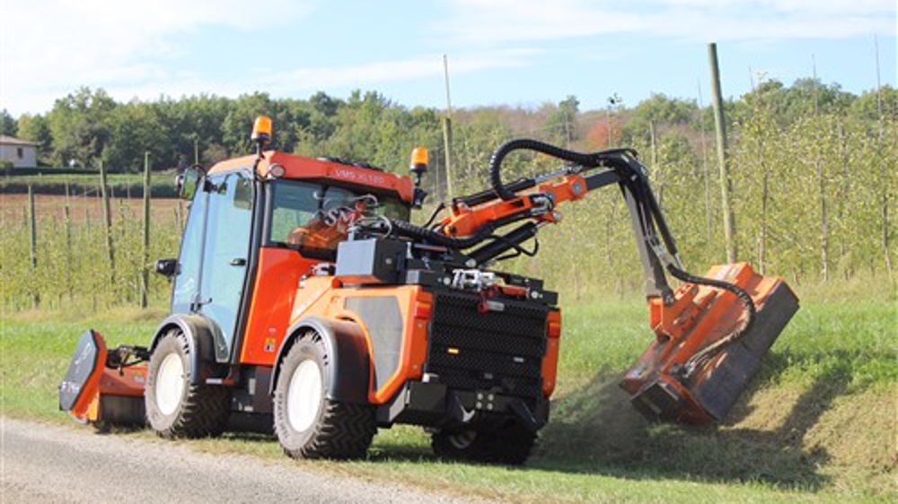 Un coup d'œil sur la gamme VMS de SMA