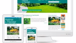 Le Web et Matériel & Paysage, la belle aventure continue !