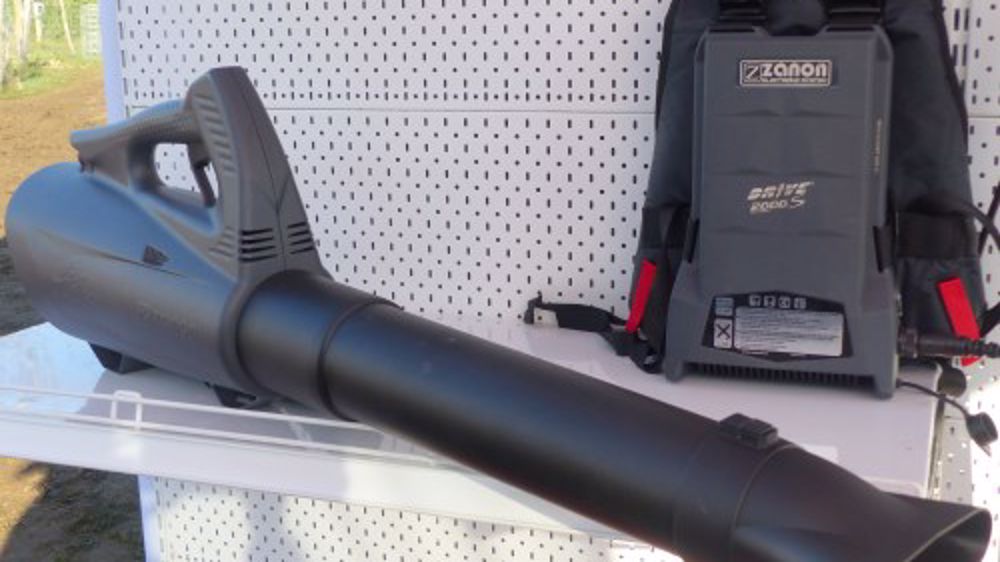 Kersten : des nouveaux équipements à batterie chez Zanon Kersten : des nouveaux équipements à batterie chez Zanon
