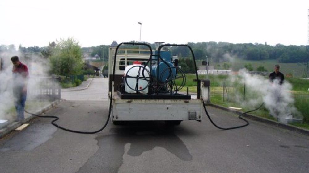 SID : quand la vapeur nettoie au carré