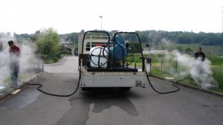 SID : quand la vapeur nettoie au carré