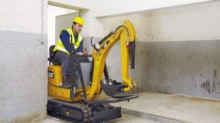 2018 : fin de l'accord Cat/Wacker Neuson sur les mini-pelles