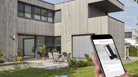Gardena et Netatmo se connectent sur le jardin Gardena et Netatmo se connectent sur le jardin