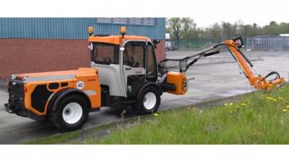 SMA lance quatre véhicules multiservices