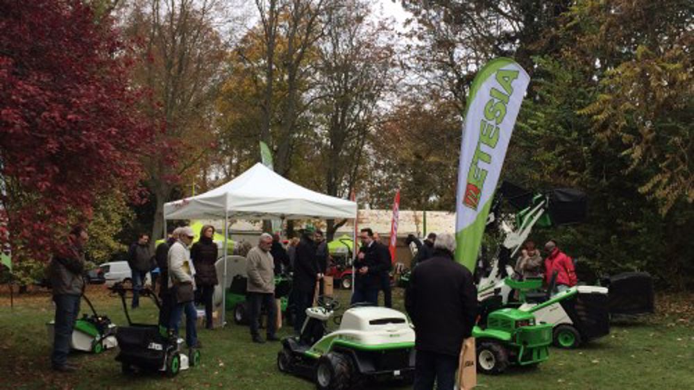 Matinées de l'Innovation en Espaces Verts