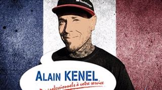 Tanguy Bonniord et l'aventure du Red Bull Branched Out