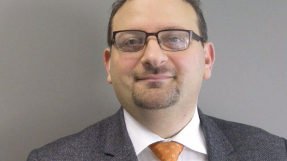 Marwan Bassil directeur du marketing de Same Deutz-Fahr France Marwan Bassil directeur du marketing de Same Deutz-Fahr France