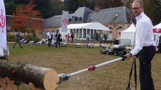 Une gamme complète à batterie