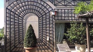 Jardin'ium : des treillages de jardin pour les paysagistes