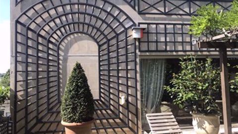 Jardin'ium : des treillages de jardin pour les paysagistes Jardin'ium : des treillages de jardin pour les paysagistes