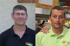 Innovations & Paysage : changement dans l'actionnariat