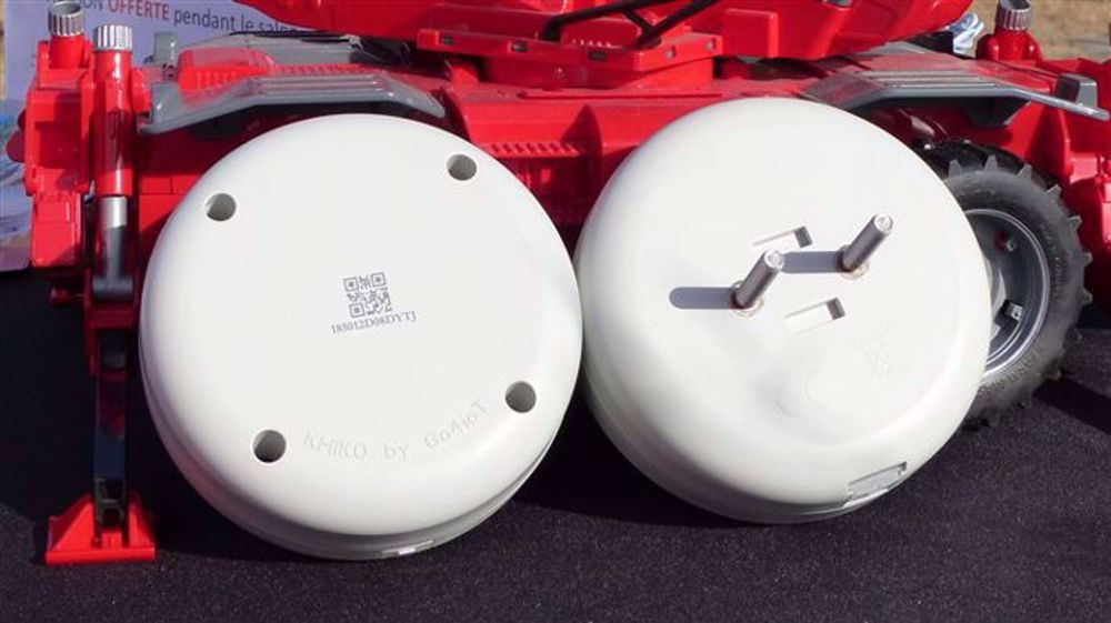 GO4IOT : un boîtier antivol connecté GO4IOT : un boîtier antivol connecté