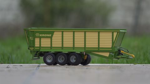 ROS dévoile deux outils de fenaison Kuhn et Krone ROS dévoile deux outils de fenaison Kuhn et Krone