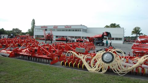Siège de Maschio France Siège de Maschio France