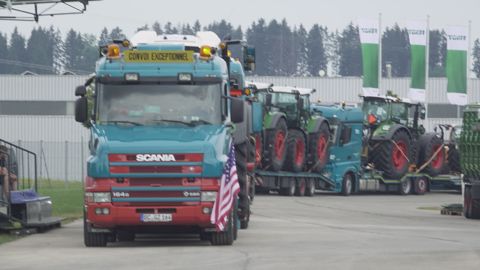 Agco quasi stable Agco quasi stable