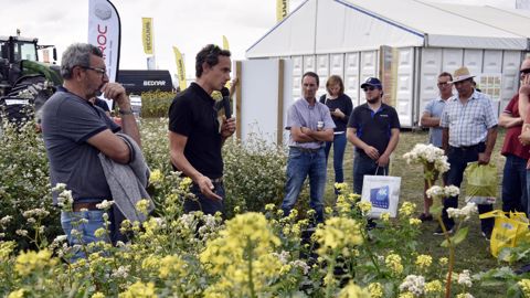 Innov-Agri dure toute l'année Innov-Agri dure toute l'année
