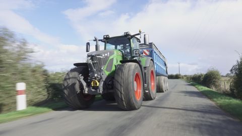 Fendt 942 Vario : Mini 1000 ! Fendt 942 Vario : Mini 1000 !