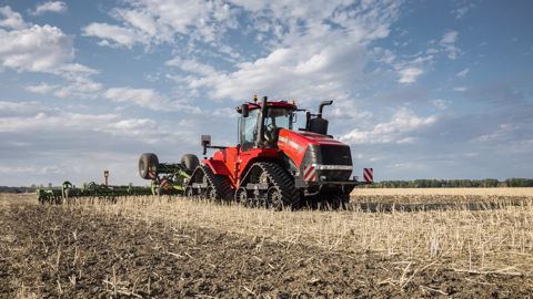 Les Quadtrac et Steiger version 2020 arrivent Les Quadtrac et Steiger version 2020 arrivent