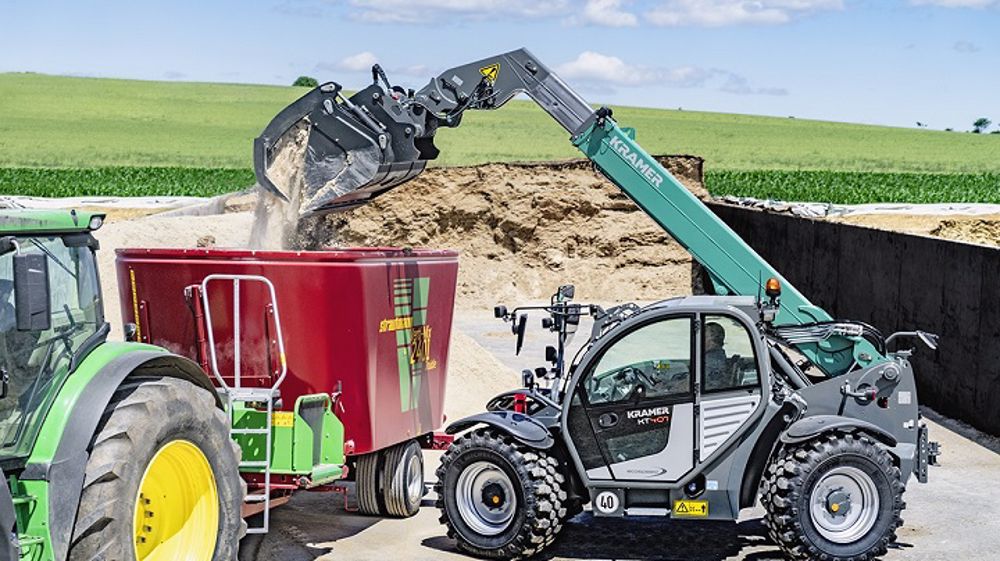 Croissance à deux chiffres pour Wacker Neuson Croissance à deux chiffres pour Wacker Neuson