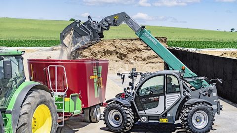 Croissance à deux chiffres pour Wacker Neuson Croissance à deux chiffres pour Wacker Neuson