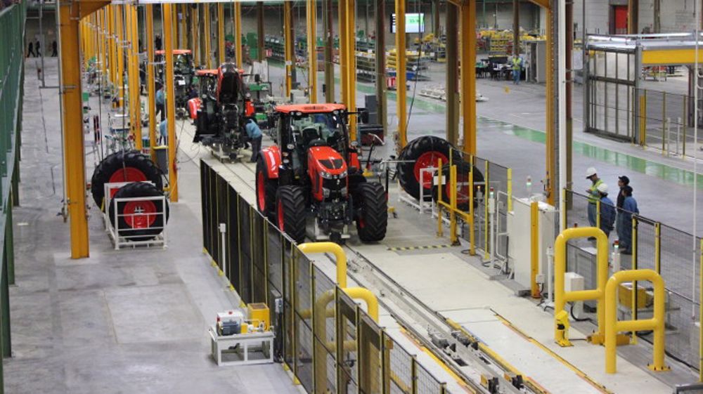 Kubota s’allie avec Microsoft Kubota s’allie avec Microsoft