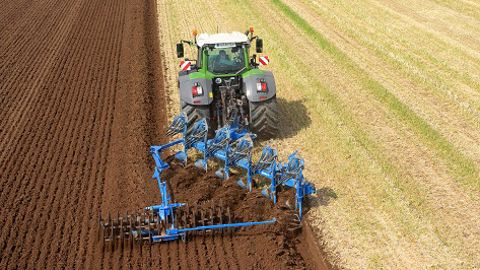 Lemken stable Lemken stable