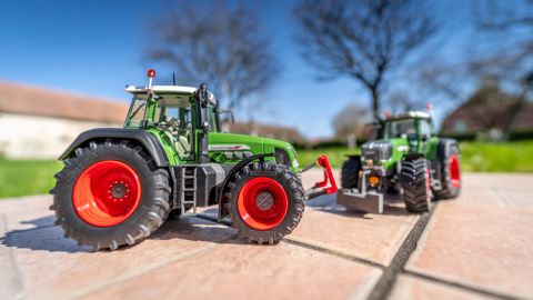 weise-toys présente ses Fendt 900 weise-toys présente ses Fendt 900