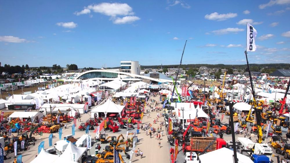 La Foire de Libramont annulée La Foire de Libramont annulée