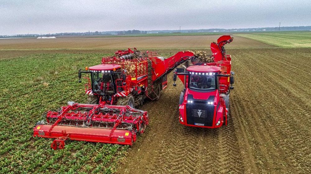 Seule l’activité betteraves se maintient chez Exel Industries Seule l’activité betteraves se maintient chez Exel Industries