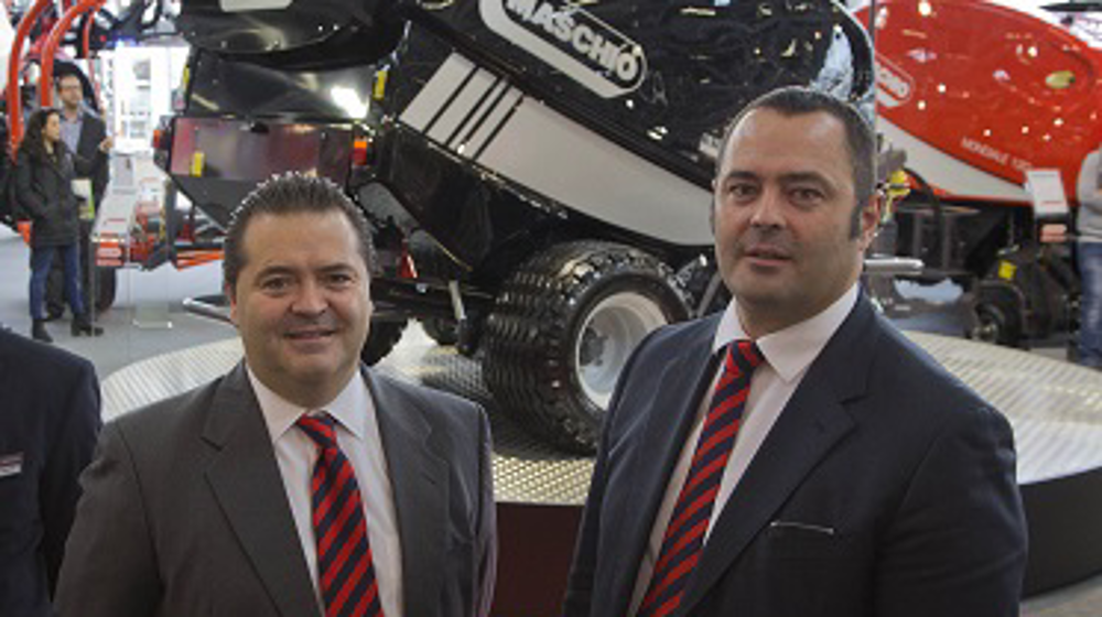 Maschio Gaspardo se consolide Maschio Gaspardo se consolide
