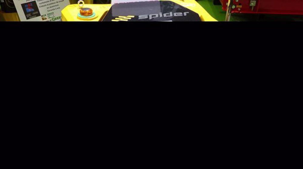 MGE Spider : une version électrique MGE Spider : une version électrique