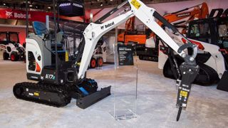Bobcat prépare sa révolution électrique