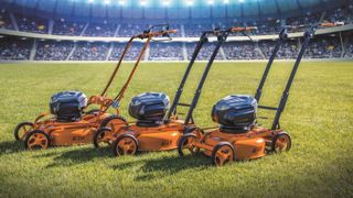 AS-Motor : le plein de nouveautés pour la tonte mulching