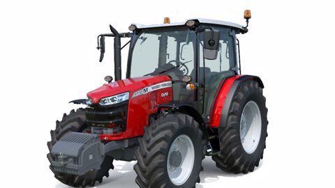 Les Massey Ferguson 4700 M succèdent aux 4700 Les Massey Ferguson 4700 M succèdent aux 4700