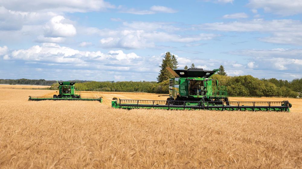 John Deere en recherche d’agilité John Deere en recherche d’agilité