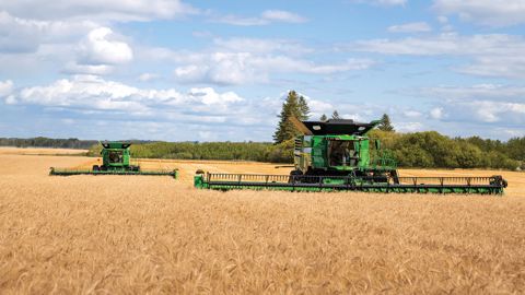 John Deere en recherche d’agilité John Deere en recherche d’agilité