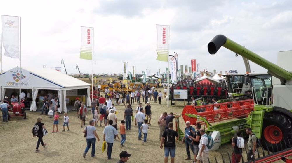 Innov’Agri 2020 est annulé Innov’Agri 2020 est annulé