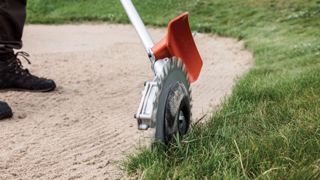 Un nouveau réciprocateur chez Husqvarna