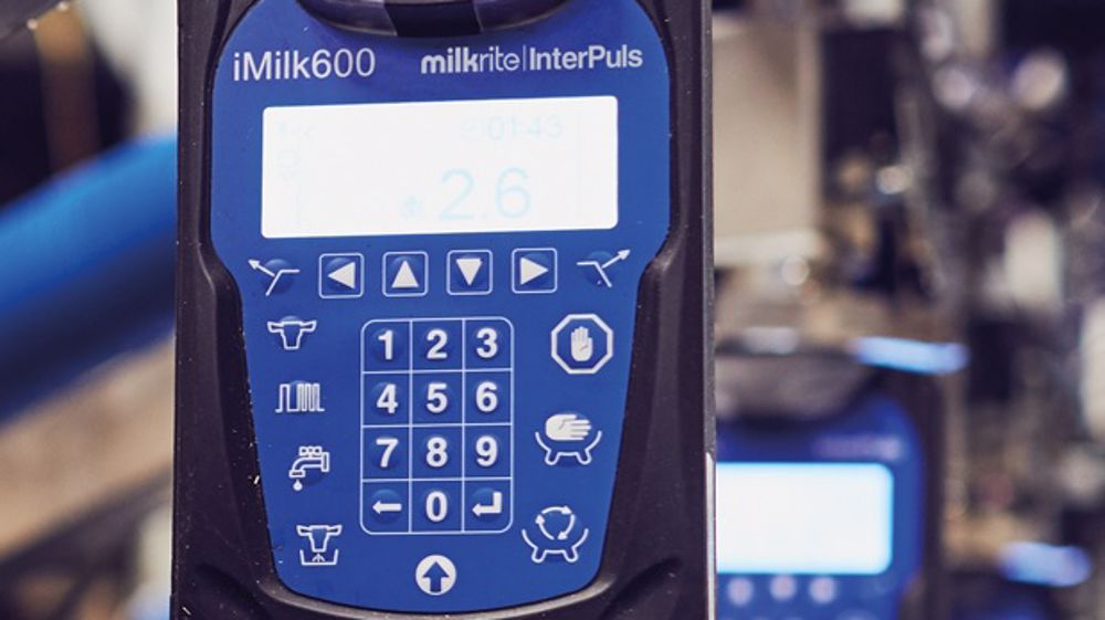 DeLaval achète Milkrite-InterPuls DeLaval achète Milkrite-InterPuls