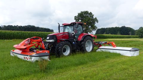 Kuhn sauve sa rentabilité Kuhn sauve sa rentabilité