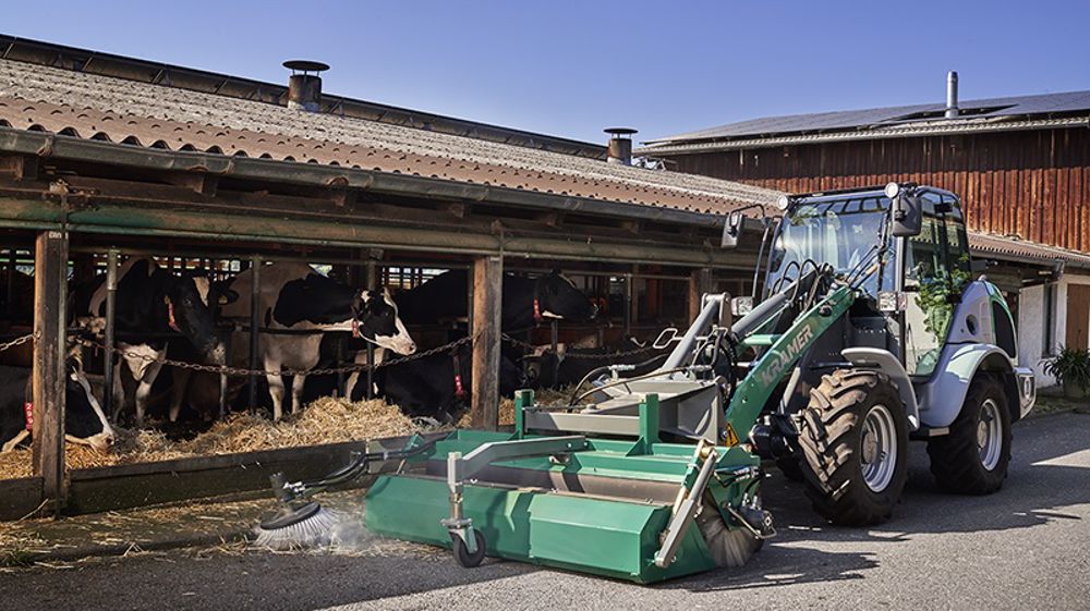 Wacker Neuson tient bon en Europe Wacker Neuson tient bon en Europe
