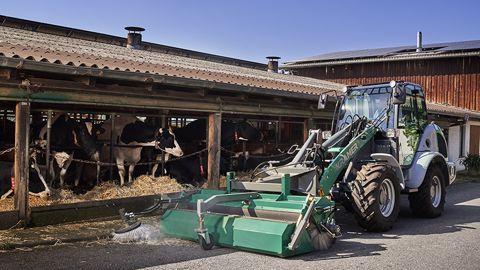 Wacker Neuson tient bon en Europe Wacker Neuson tient bon en Europe